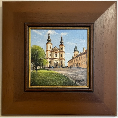 Piaristický chrám